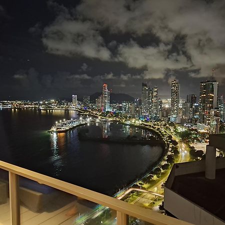 Yc 3602 L Apartamento 2Br En Av Balboa ปานามาซิตี้ ภายนอก รูปภาพ