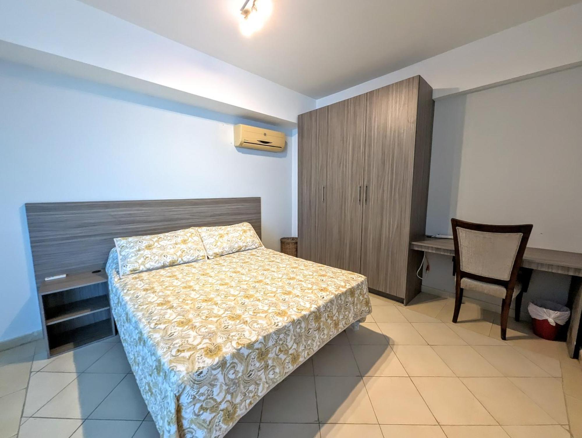 Yc 3602 L Apartamento 2Br En Av Balboa ปานามาซิตี้ ภายนอก รูปภาพ