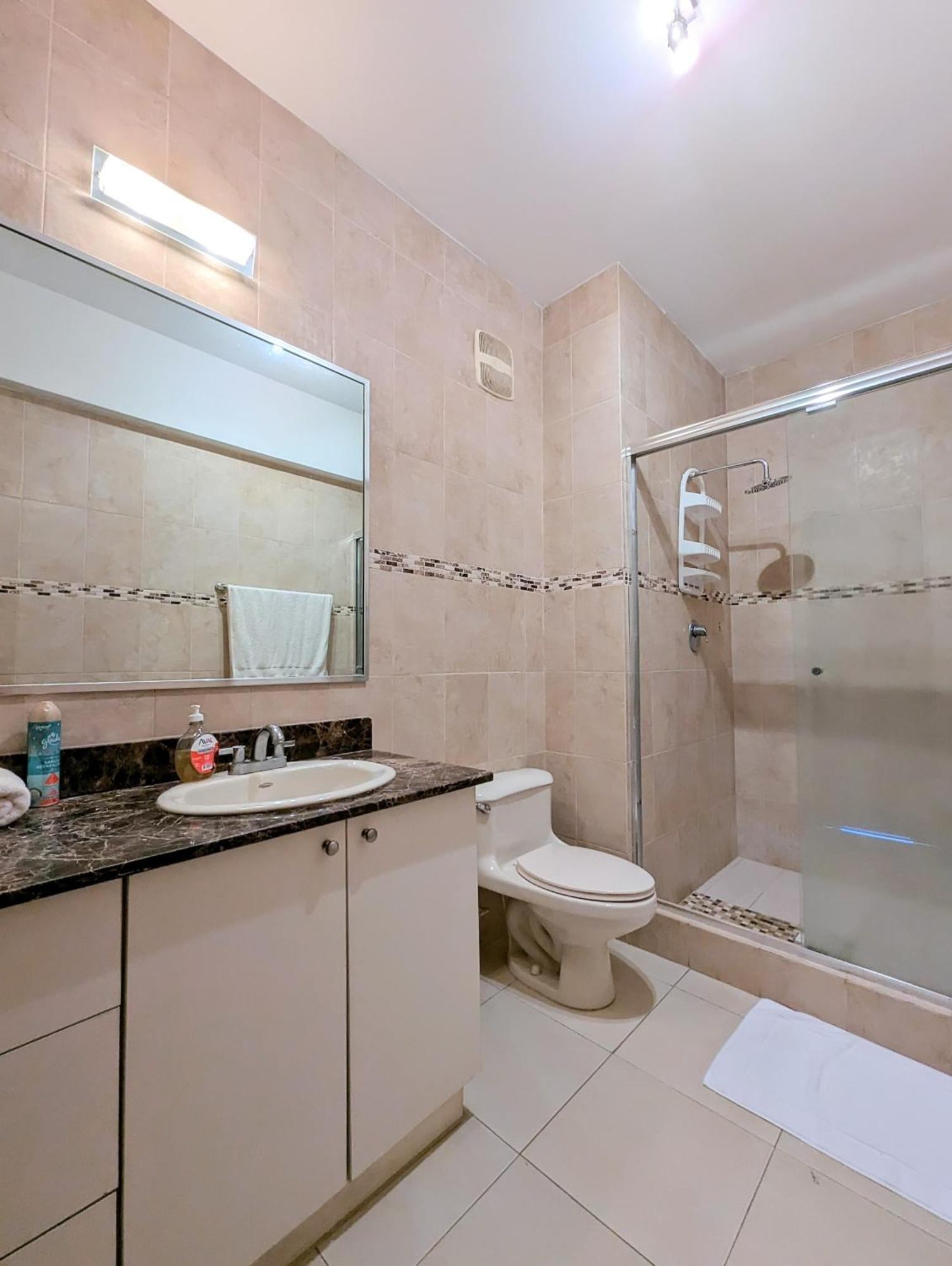 Yc 3602 L Apartamento 2Br En Av Balboa ปานามาซิตี้ ภายนอก รูปภาพ