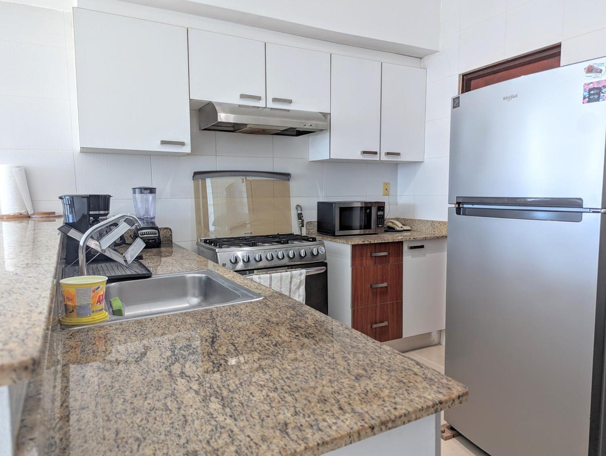 Yc 3602 L Apartamento 2Br En Av Balboa ปานามาซิตี้ ภายนอก รูปภาพ