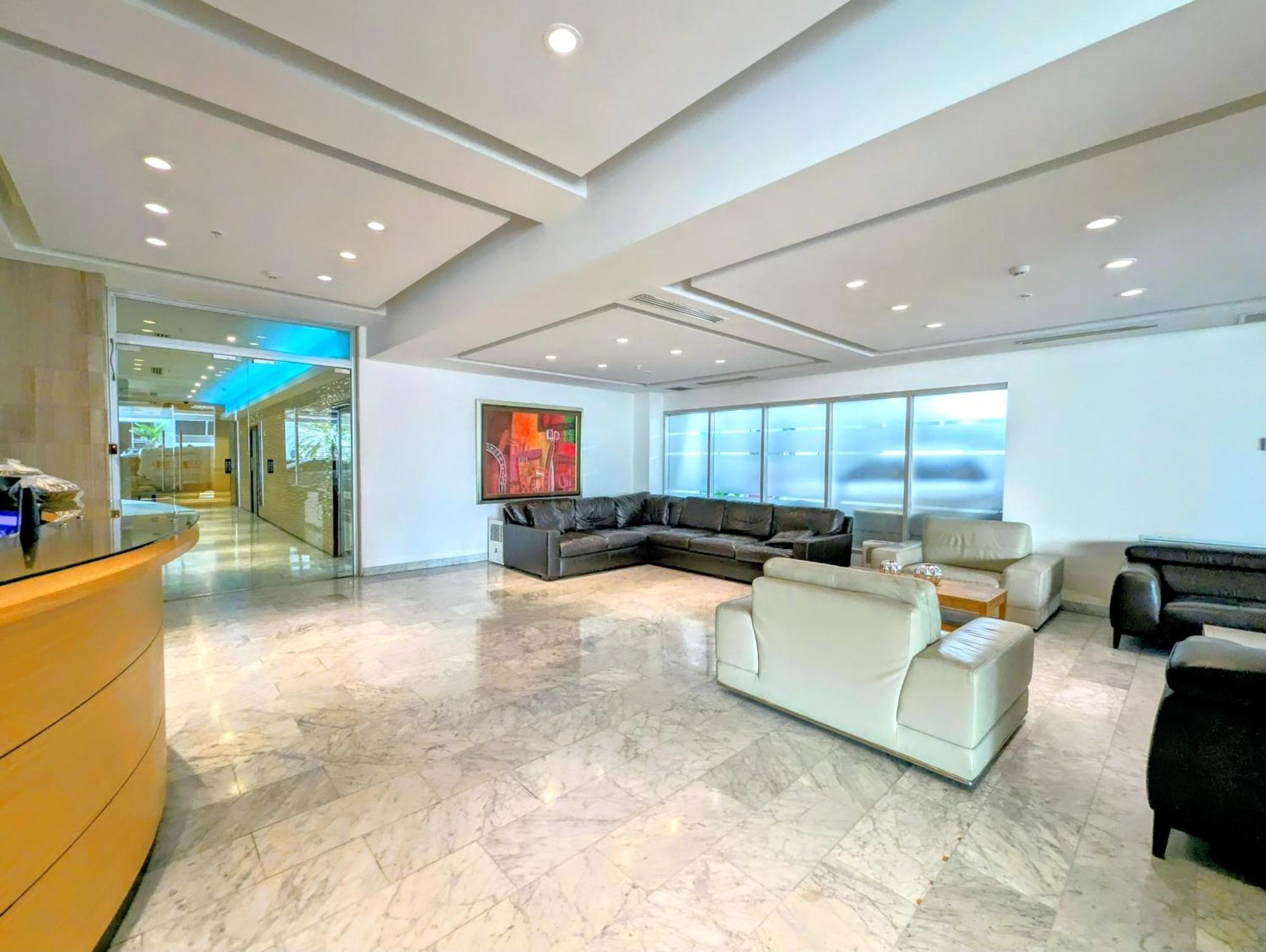 Yc 3602 L Apartamento 2Br En Av Balboa ปานามาซิตี้ ภายนอก รูปภาพ