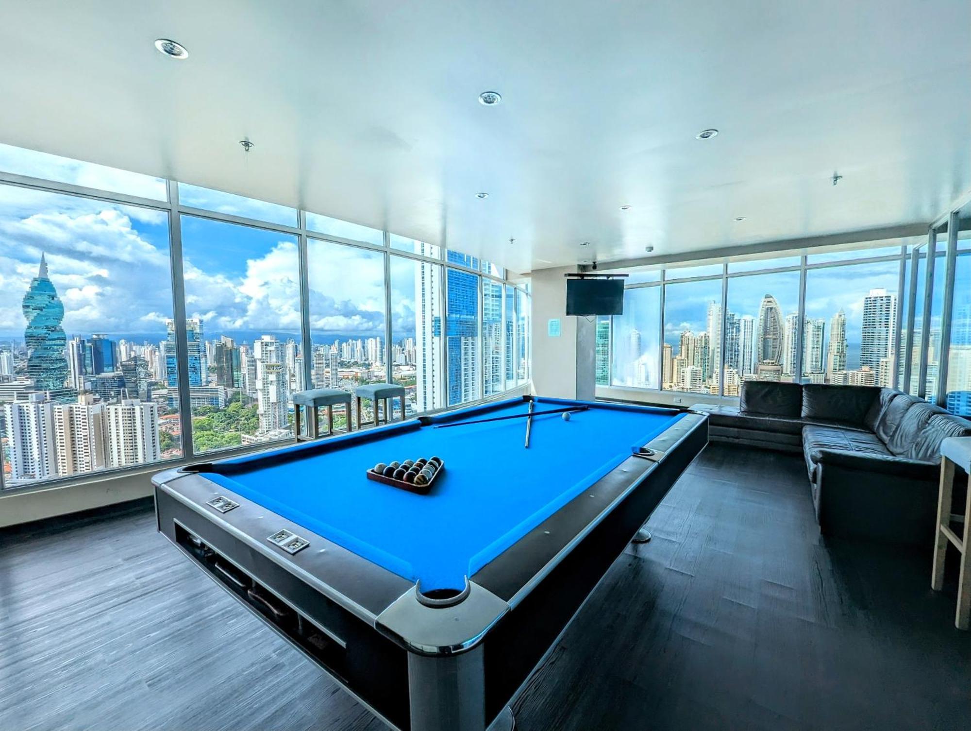 Yc 3602 L Apartamento 2Br En Av Balboa ปานามาซิตี้ ภายนอก รูปภาพ